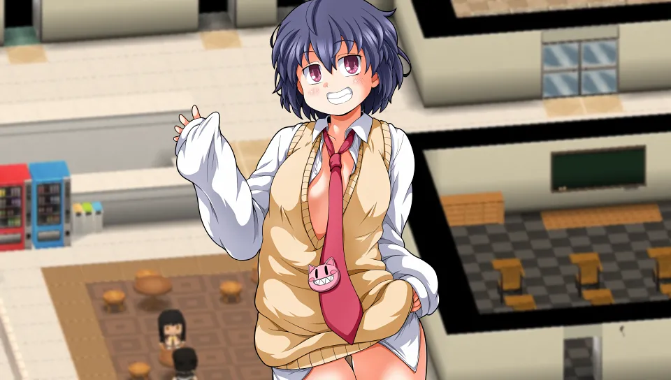 QUIZZxRPG Chinchinpunpunchinpun Gakuen page 6 full