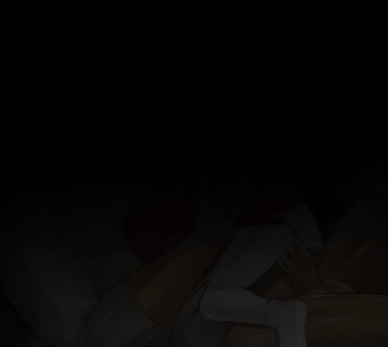 呪いの人形VS種付けおじさん 体格差種付け夜伽編 page 5 full
