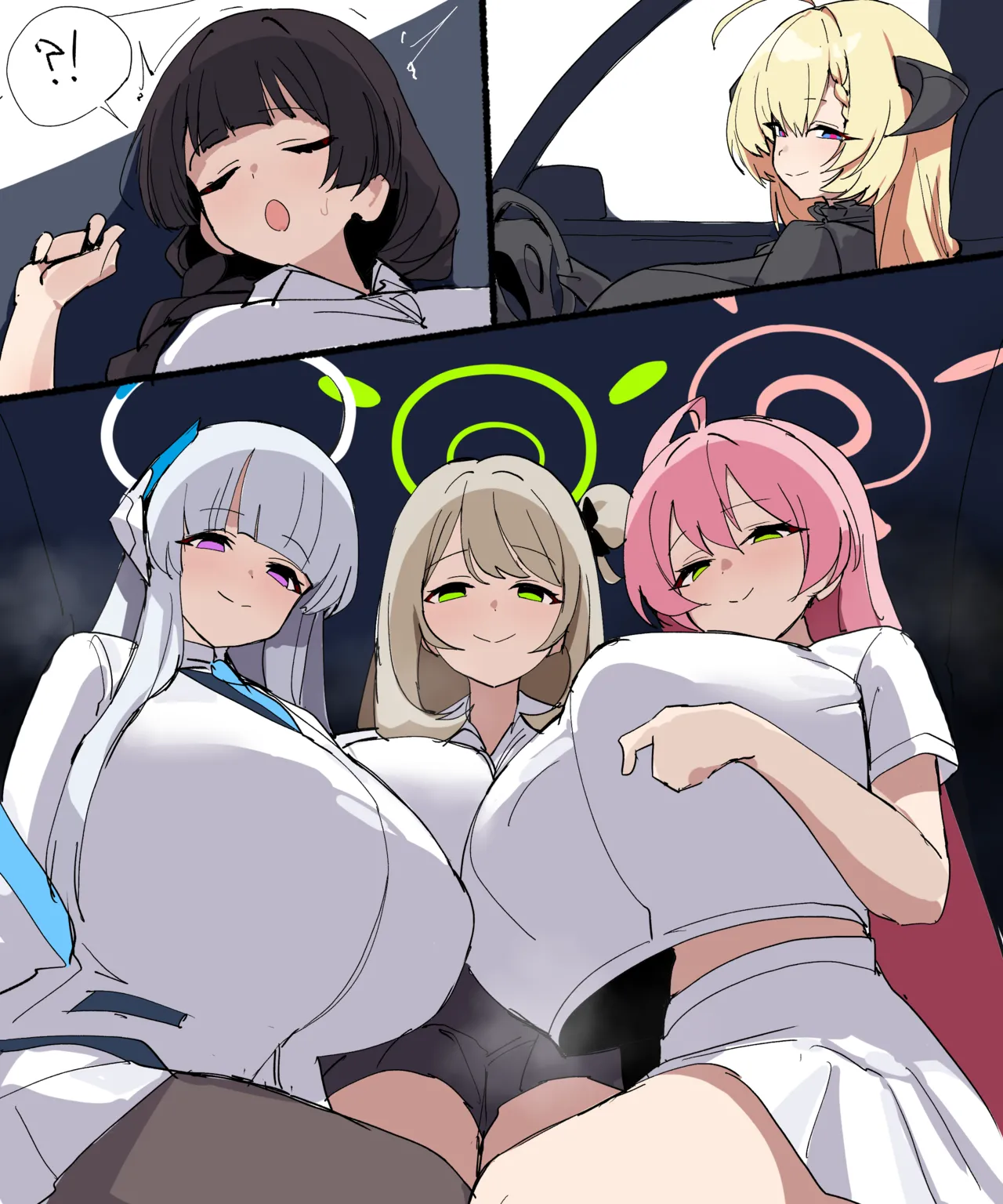 Kivotos Diary page 2 full