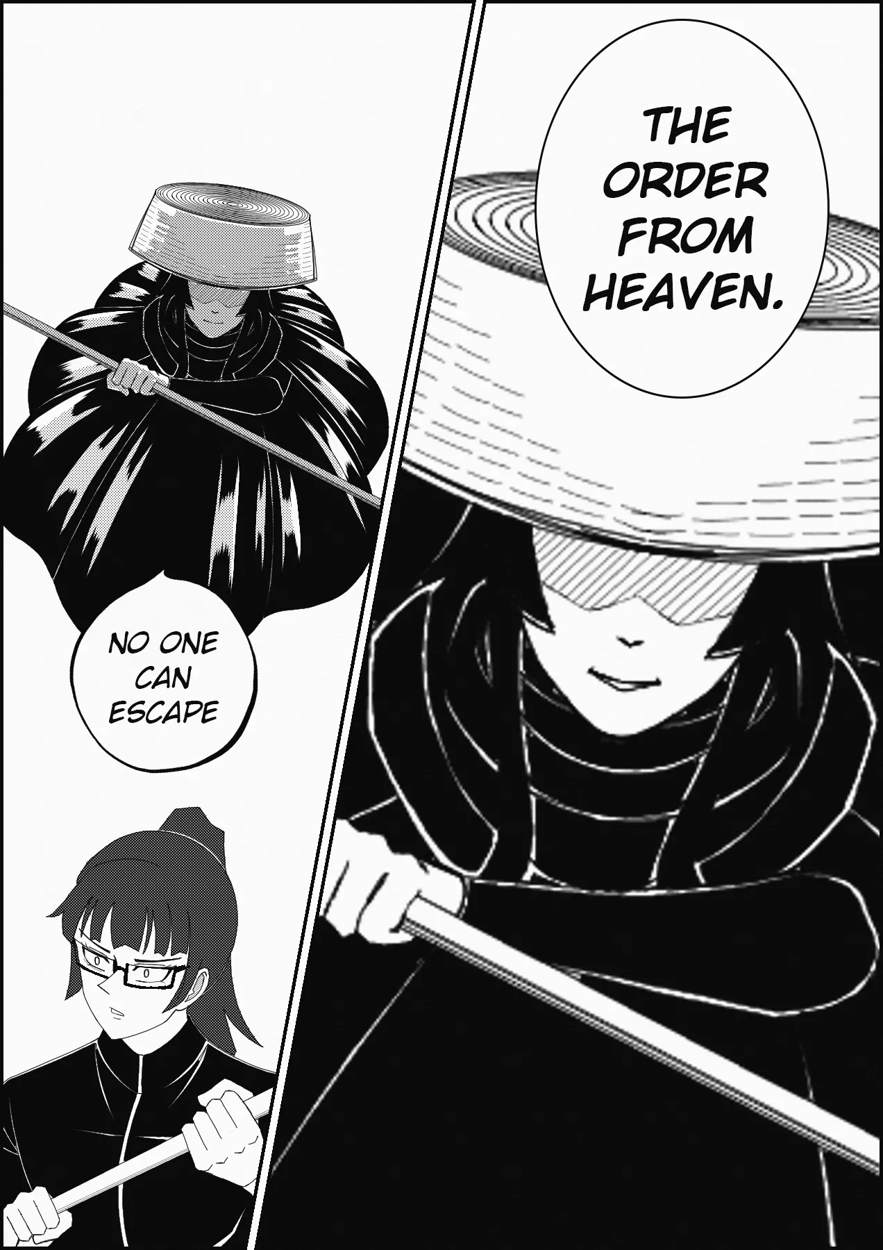 The City of Eternity #7 | CHAPTER 006  A GOODBYE GIFT page 6 full