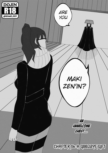 The City of Eternity #7 | CHAPTER 006  A GOODBYE GIFT cover