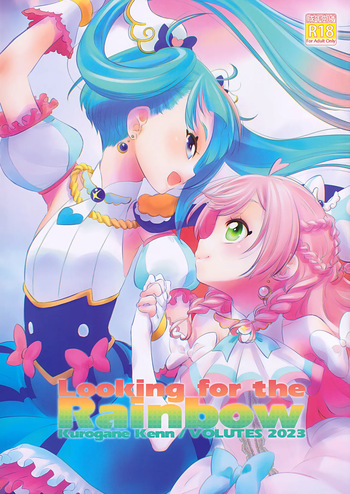 Looking for the Rainbow cover
