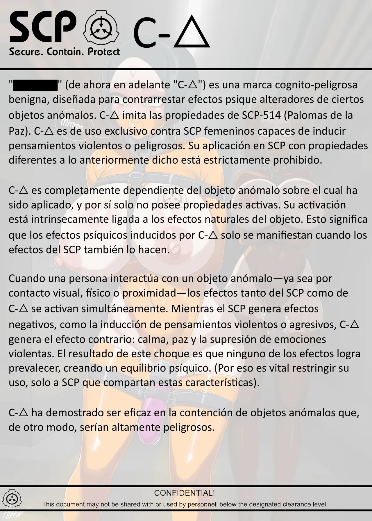 SCP-EXTRA-03 "114 &amp; 053 - C-∆" page 3 full