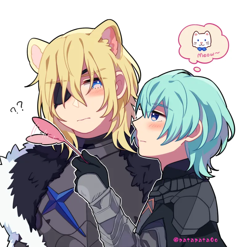 patapata0o Fire Emblem page 3 full