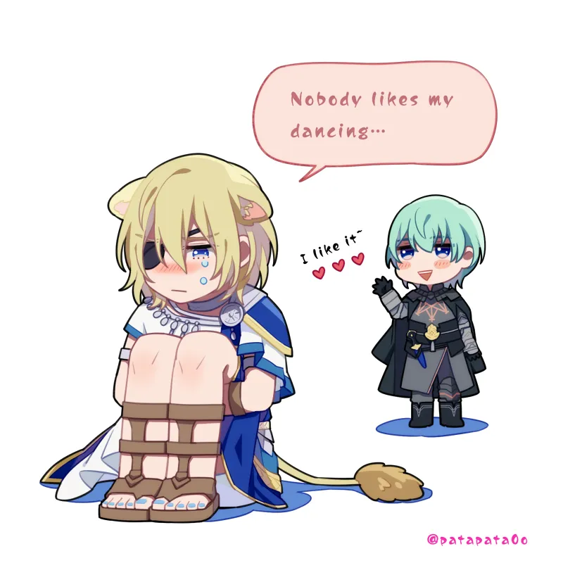 patapata0o Fire Emblem page 4 full