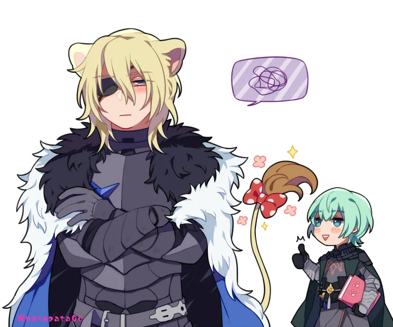 patapata0o Fire Emblem page 7 full