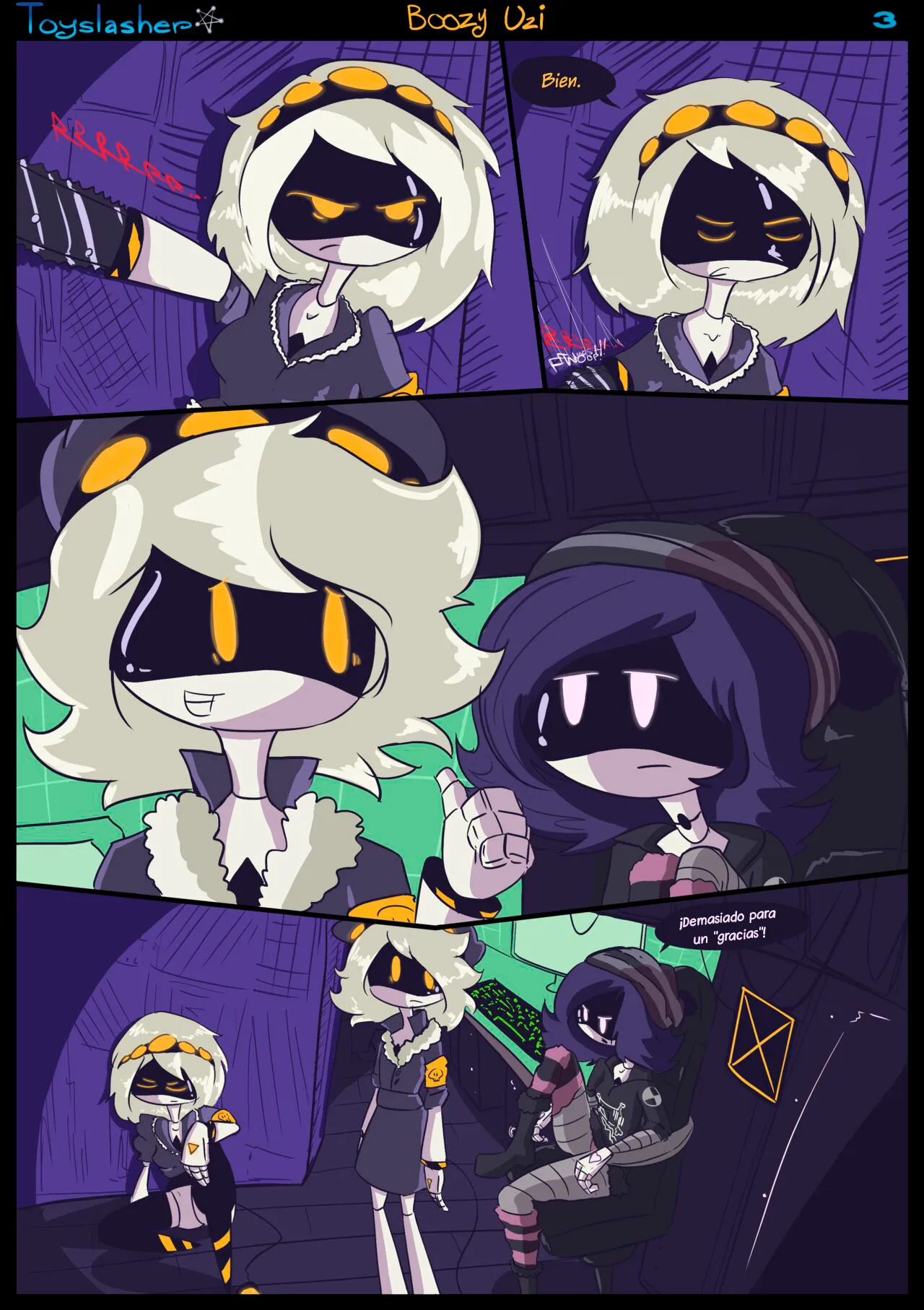 Boozy Uzi! page 5 full