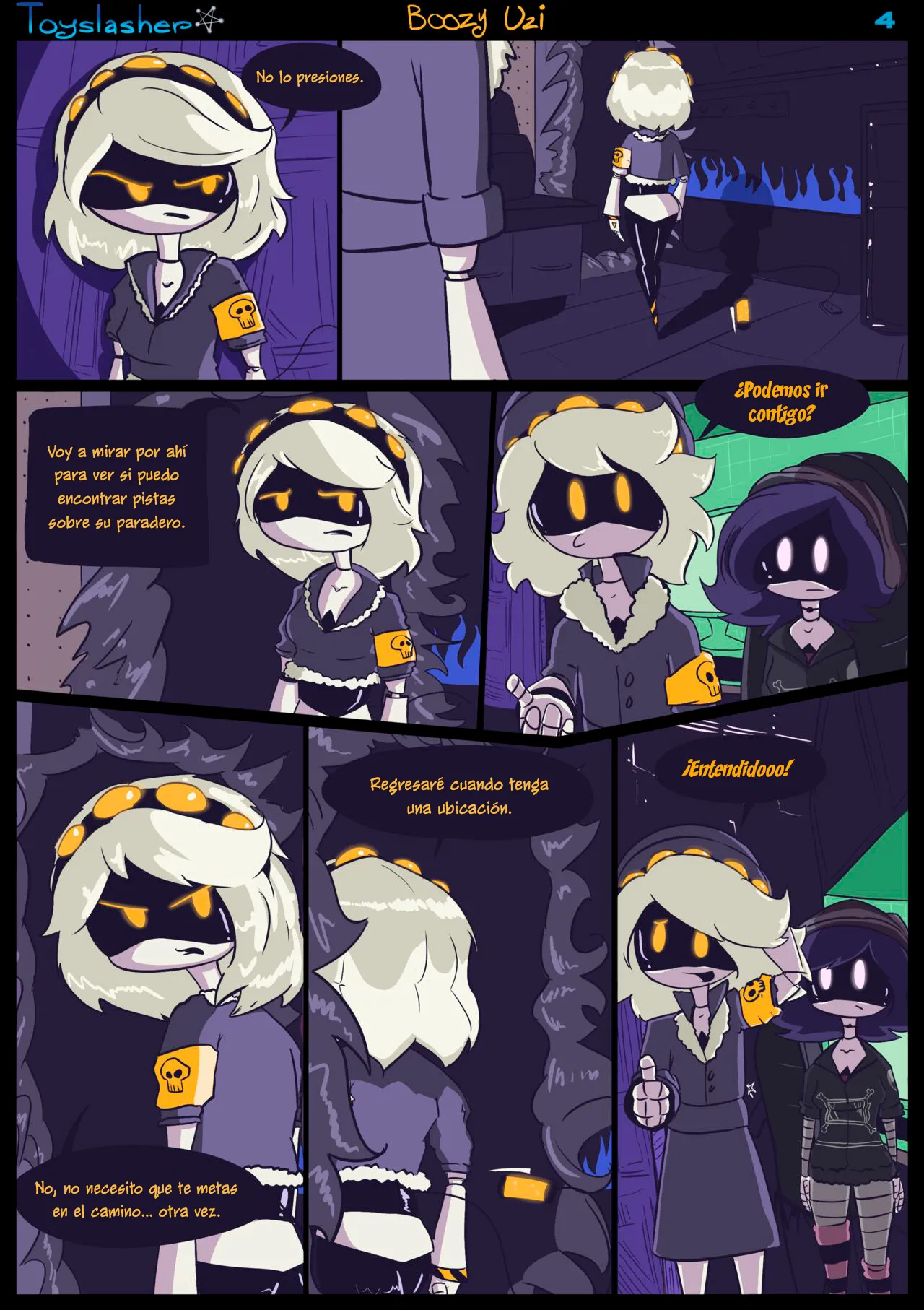 Boozy Uzi! page 6 full