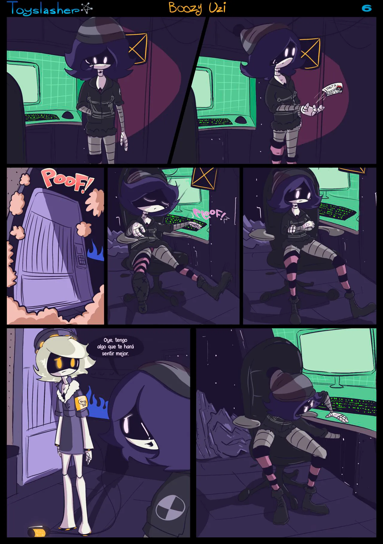 Boozy Uzi! page 8 full