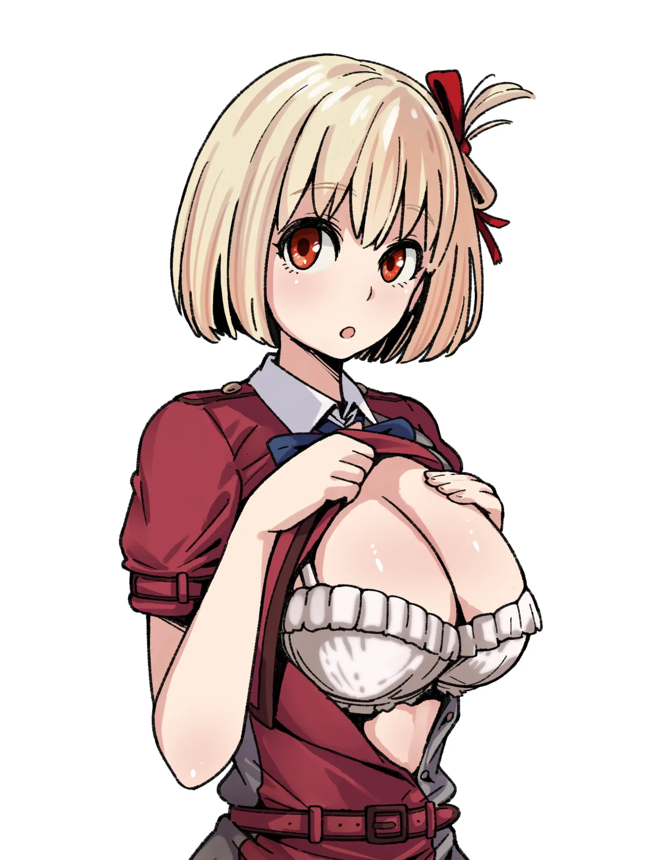 ロボリコ消し🤖🚫千束えっち page 2 full