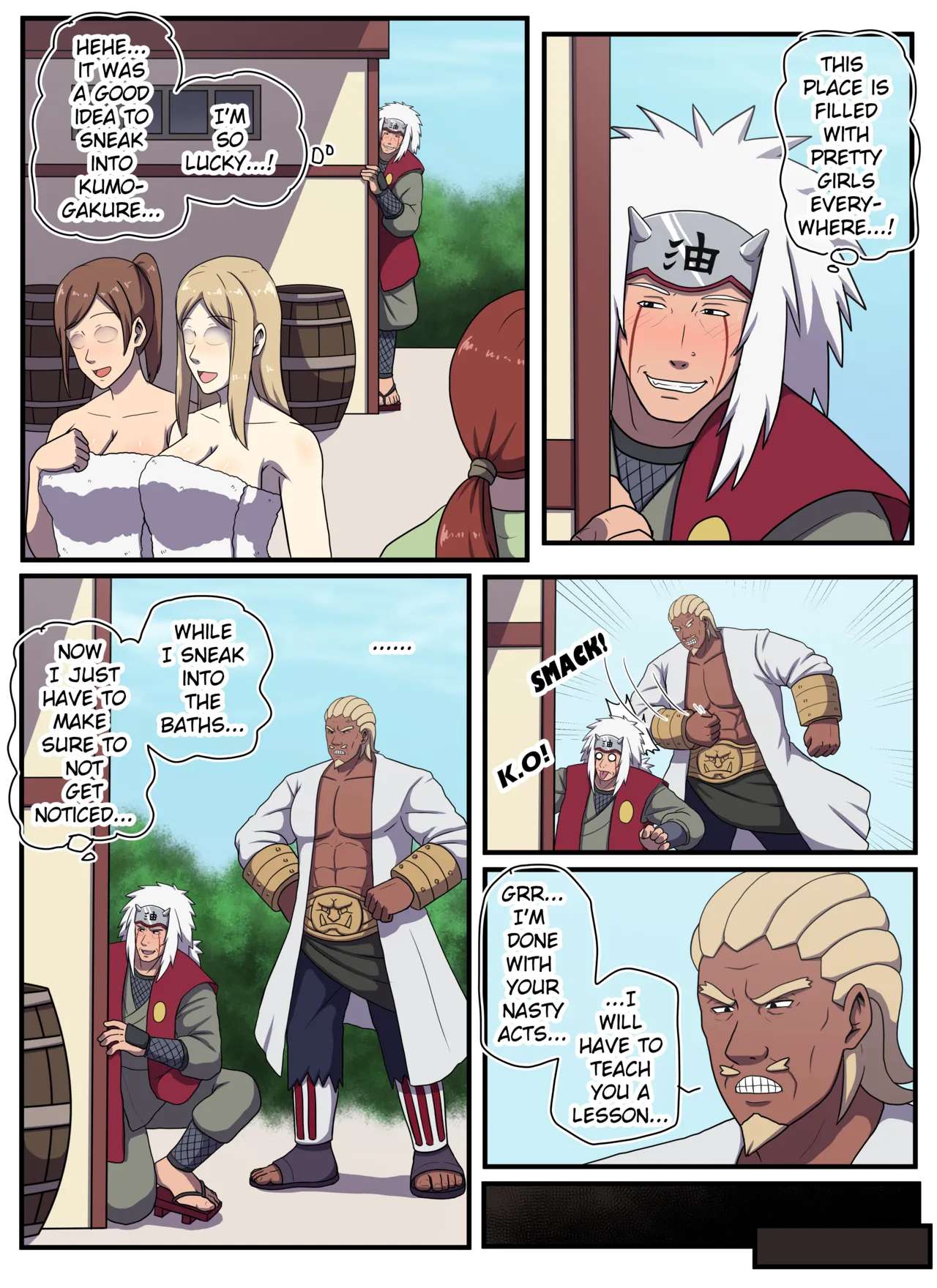 Creating the Perfect Brother through Brainwashing page 1 full