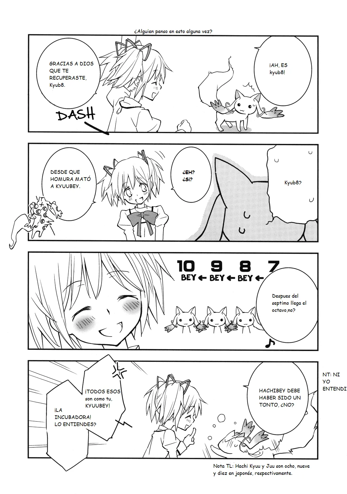 Daisuki dayo! | ¡Te amo! page 5 full