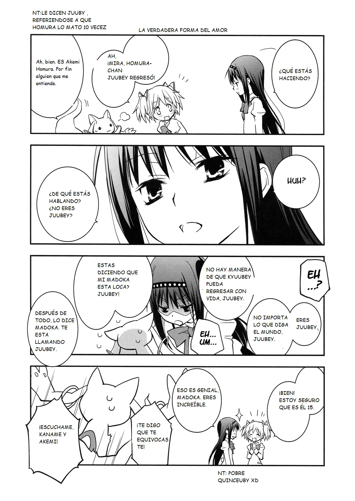 Daisuki dayo! | ¡Te amo! page 6 full