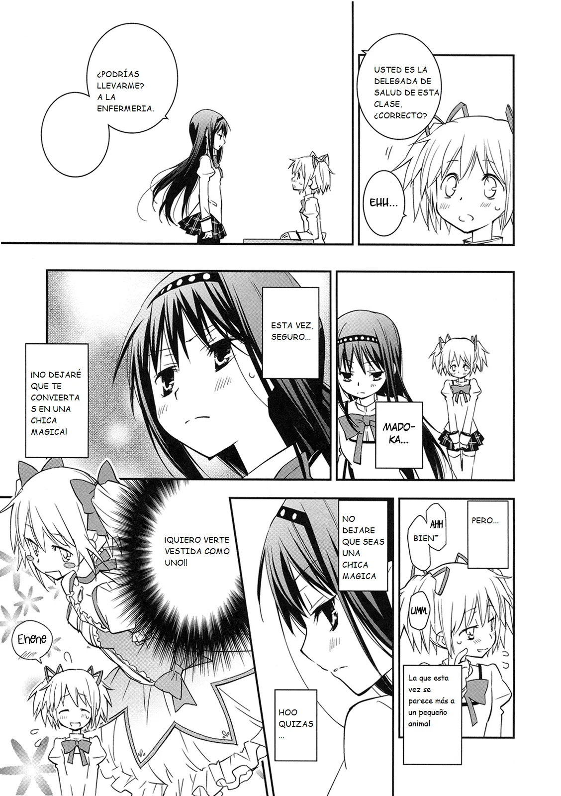 Daisuki dayo! | ¡Te amo! page 9 full