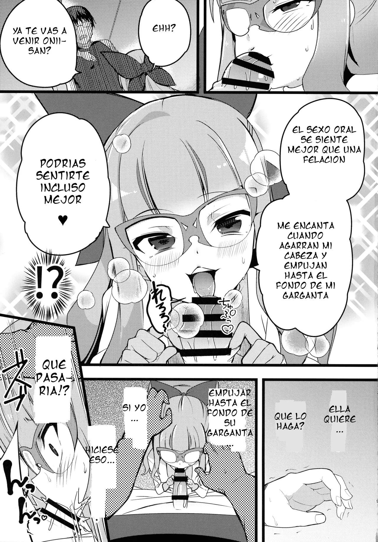 Dia libre con Anzu y Yuamu page 9 full