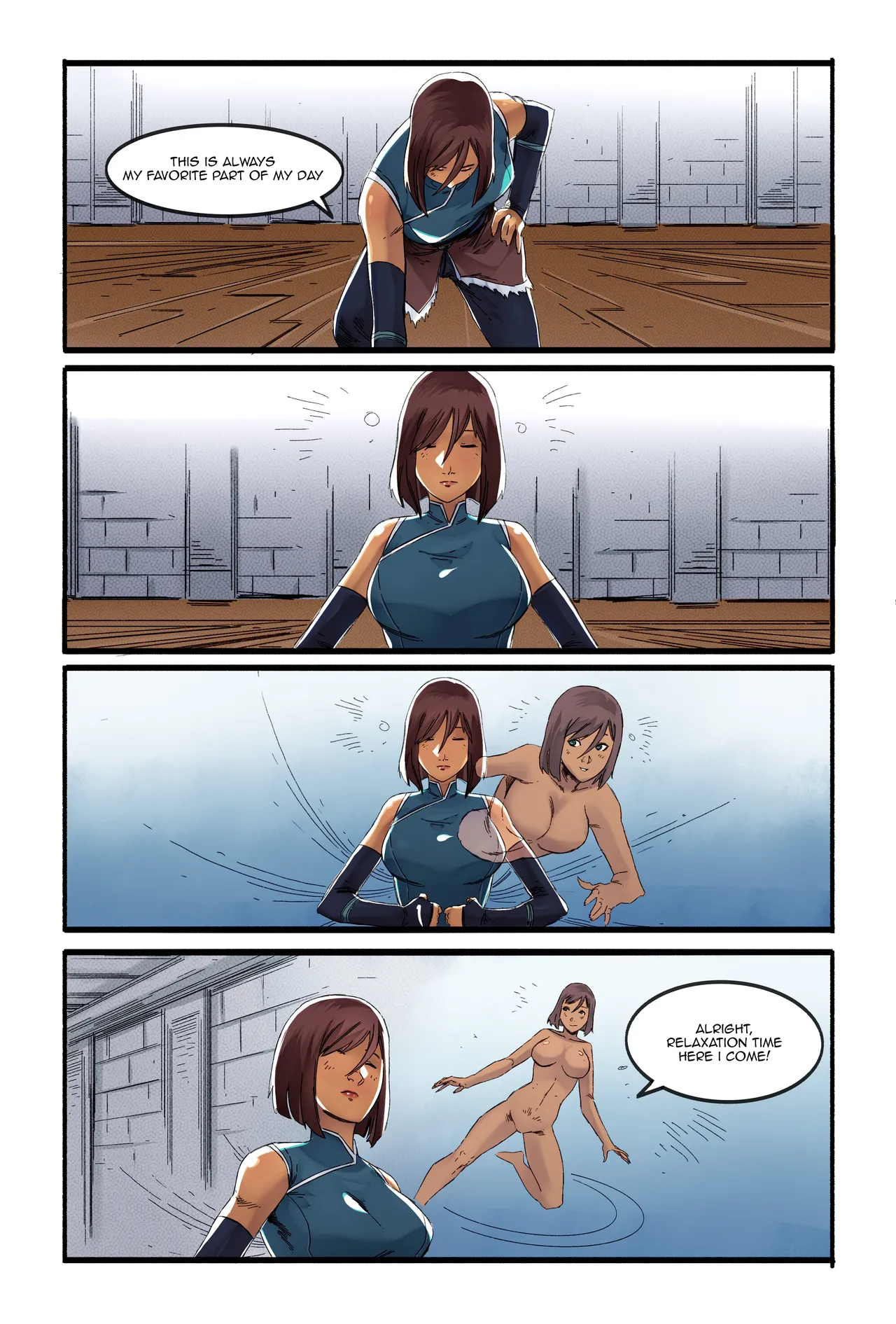 Bolin's Spiritual Experience! page 2 full