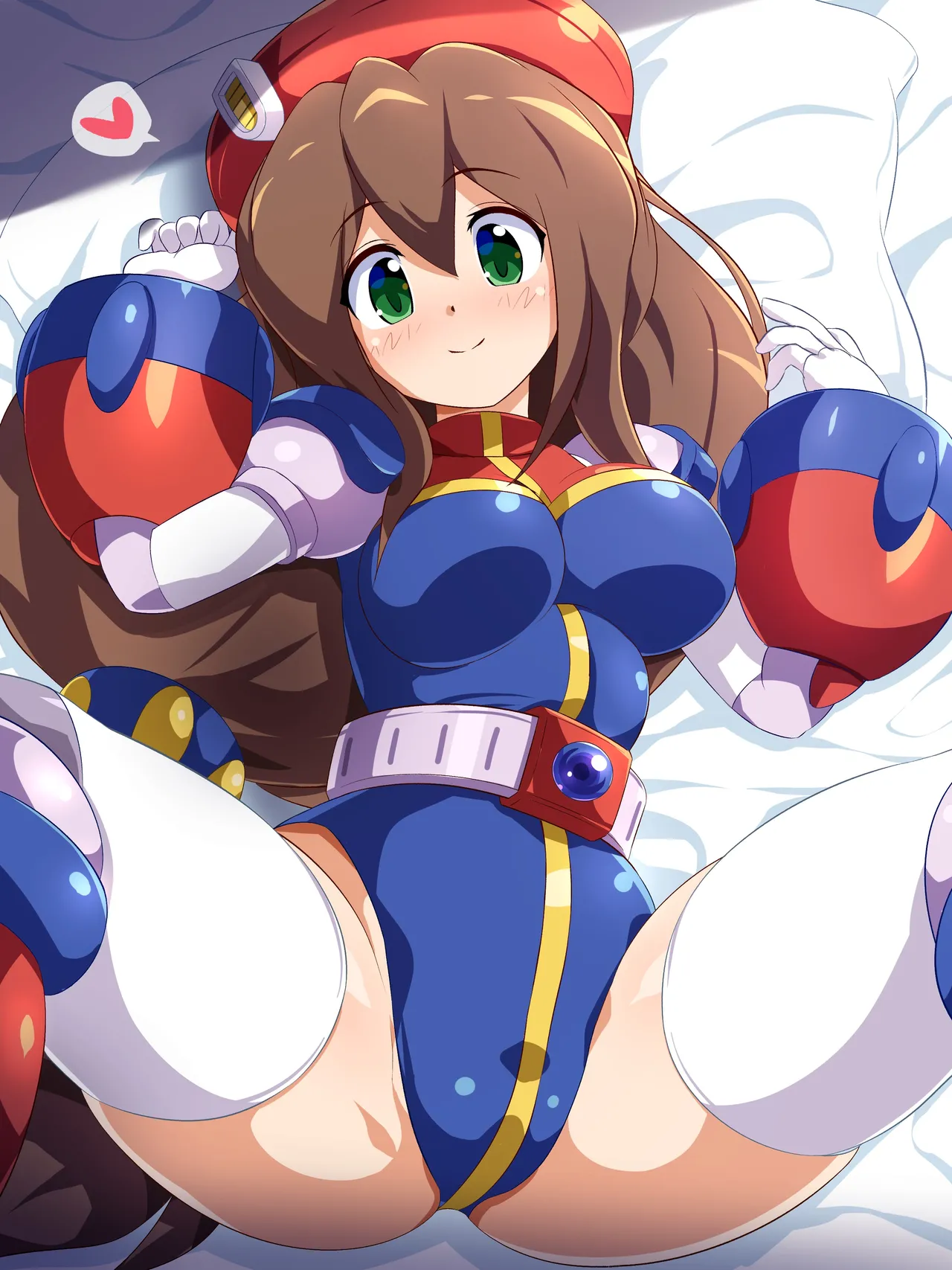 ロックマンXシリーズのアイリス page 3 full