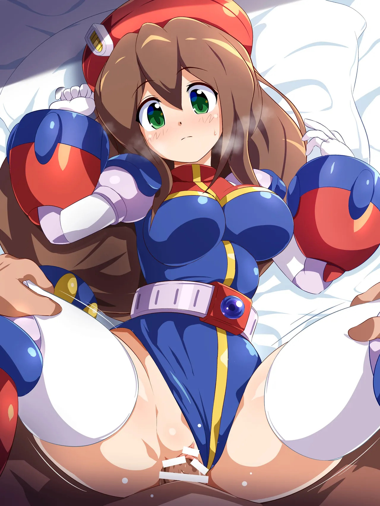 ロックマンXシリーズのアイリス page 5 full