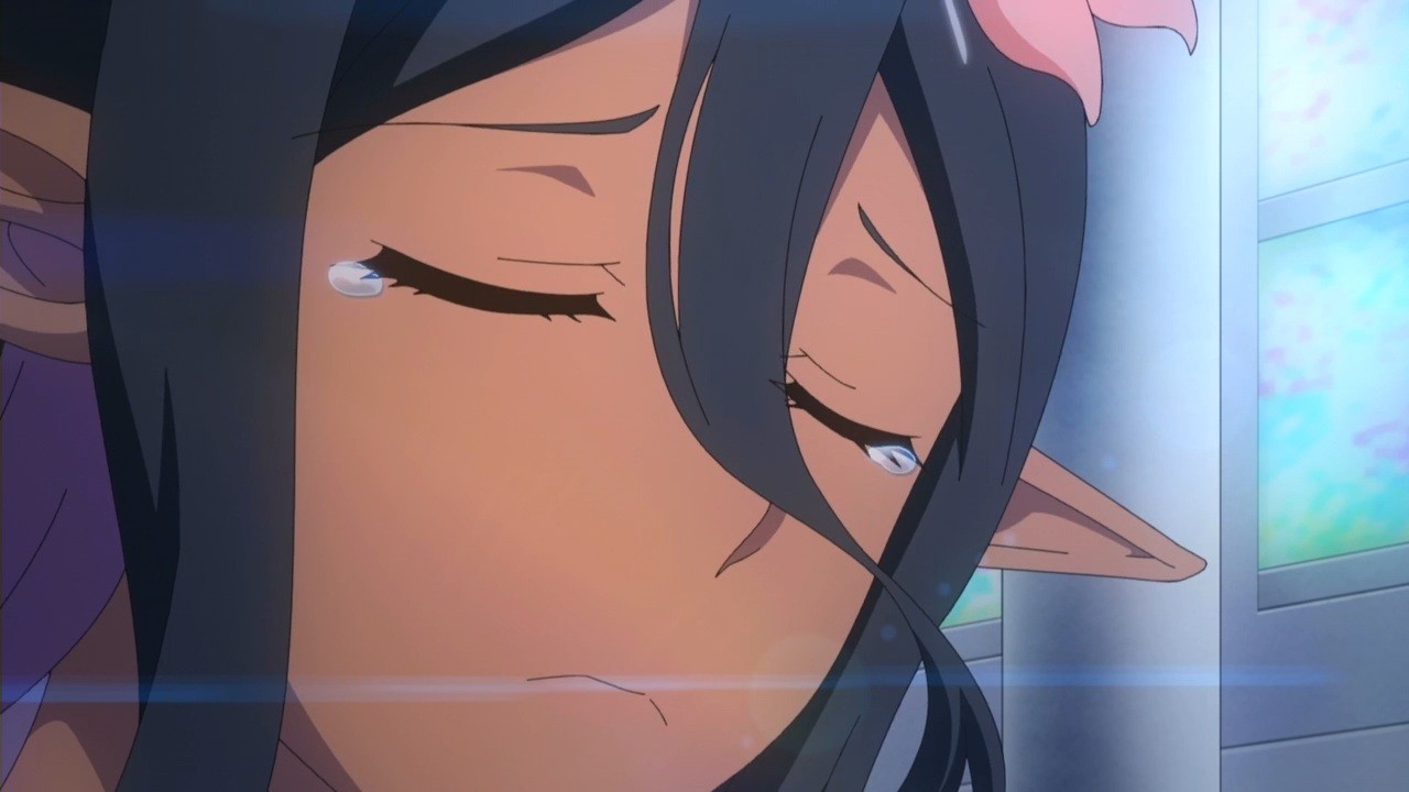 Chotto Dake Ai ga Omoi Dark Elf ga Isekai Kara Oikakete Kita  Screenshots page 10 full