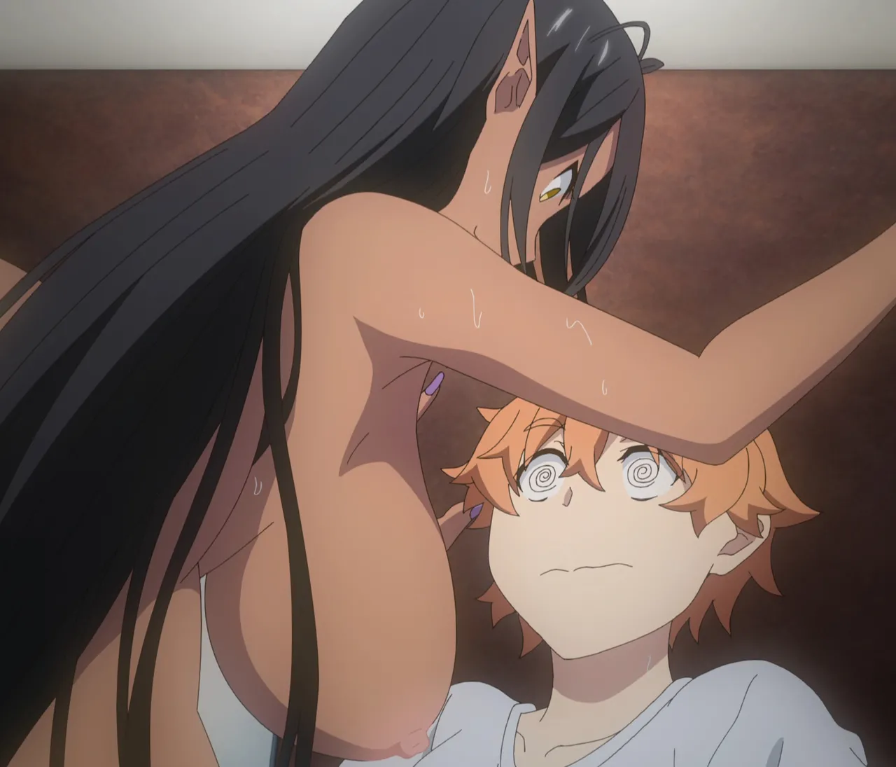 Chotto Dake Ai ga Omoi Dark Elf ga Isekai Kara Oikakete Kita  Screenshots page 7 full