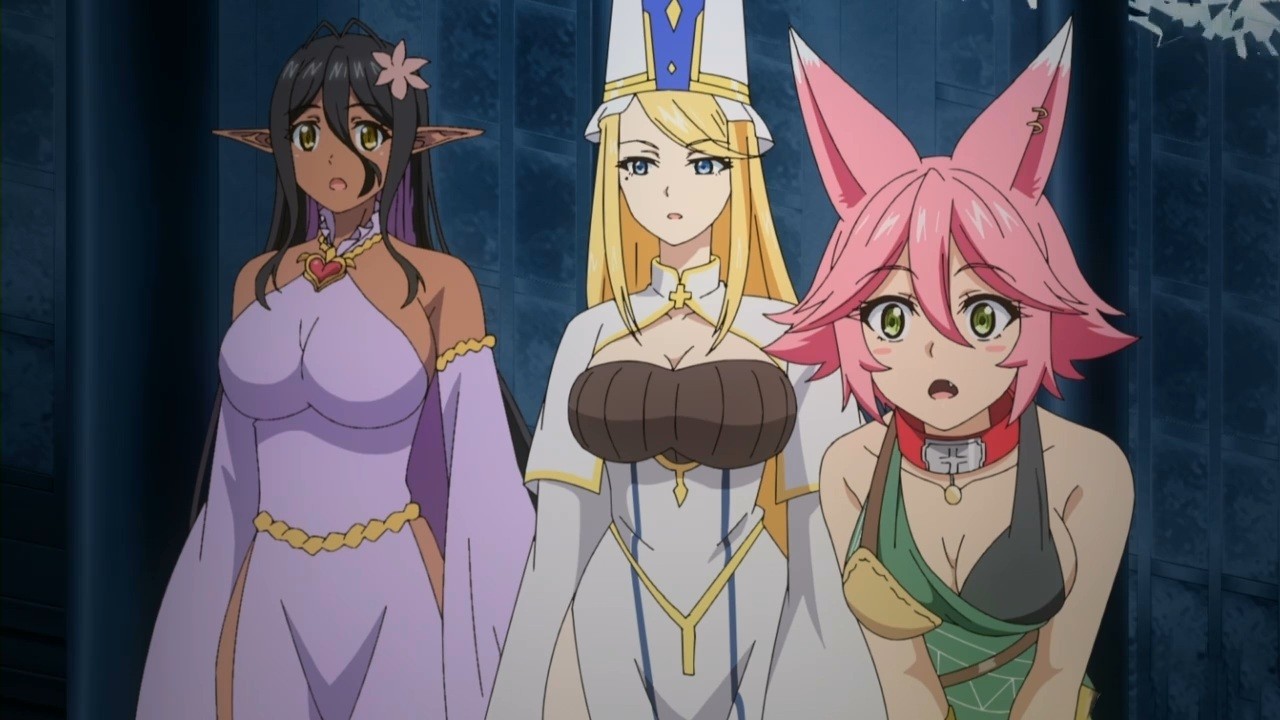 Chotto Dake Ai ga Omoi Dark Elf ga Isekai Kara Oikakete Kita  Screenshots page 8 full
