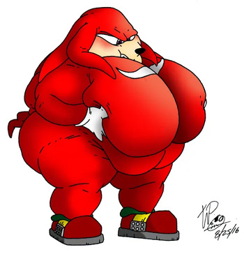 Chesticles the Echidna cover