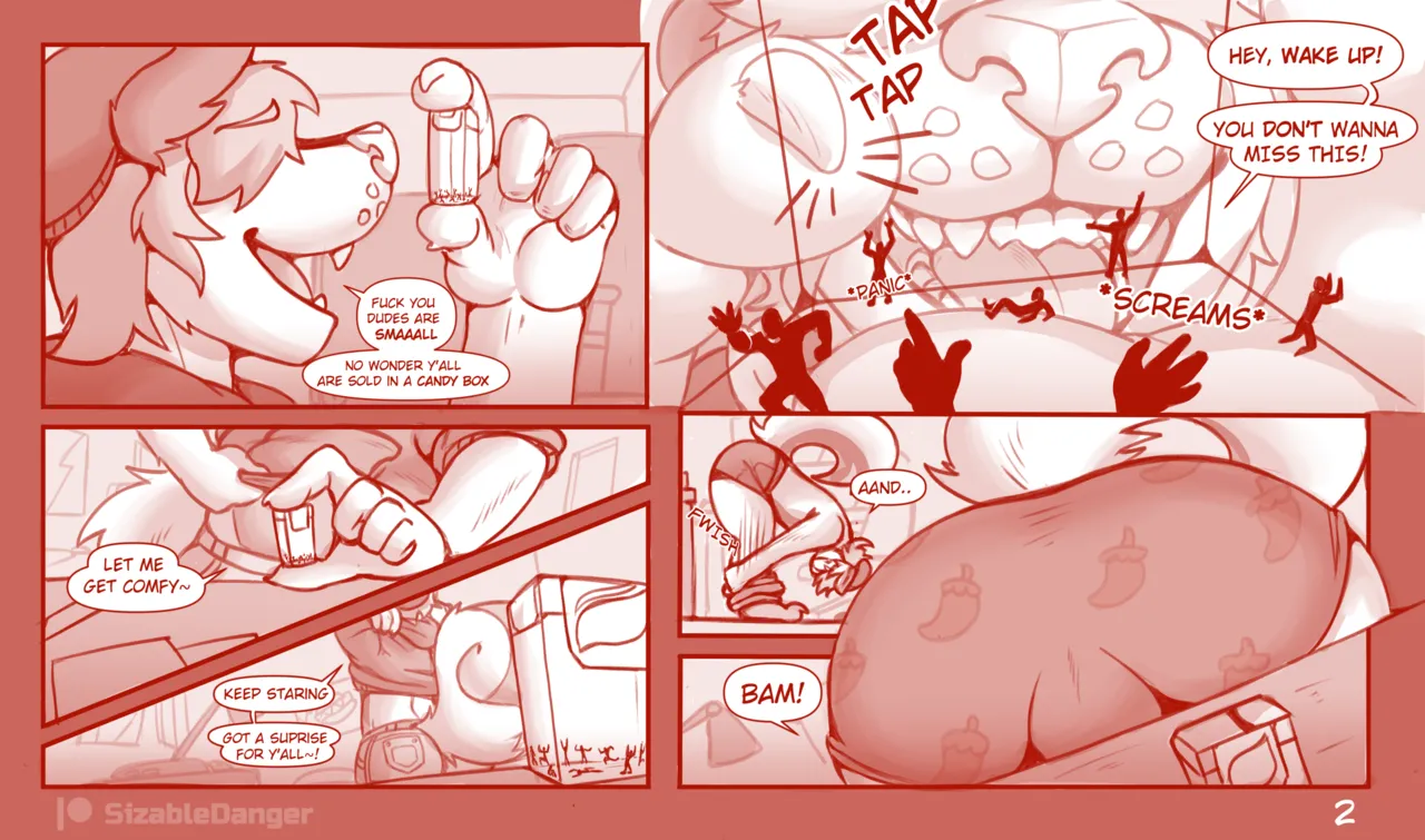 Dime A Dozen page 2 full