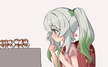 ナヒーダ cover