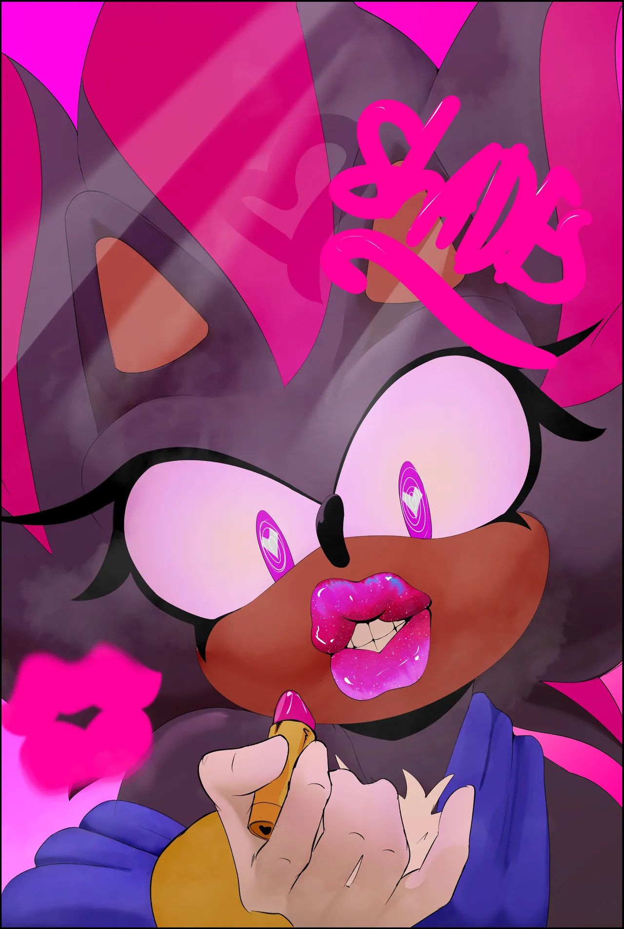 Hypnotized Sonic characters and more page 2 full