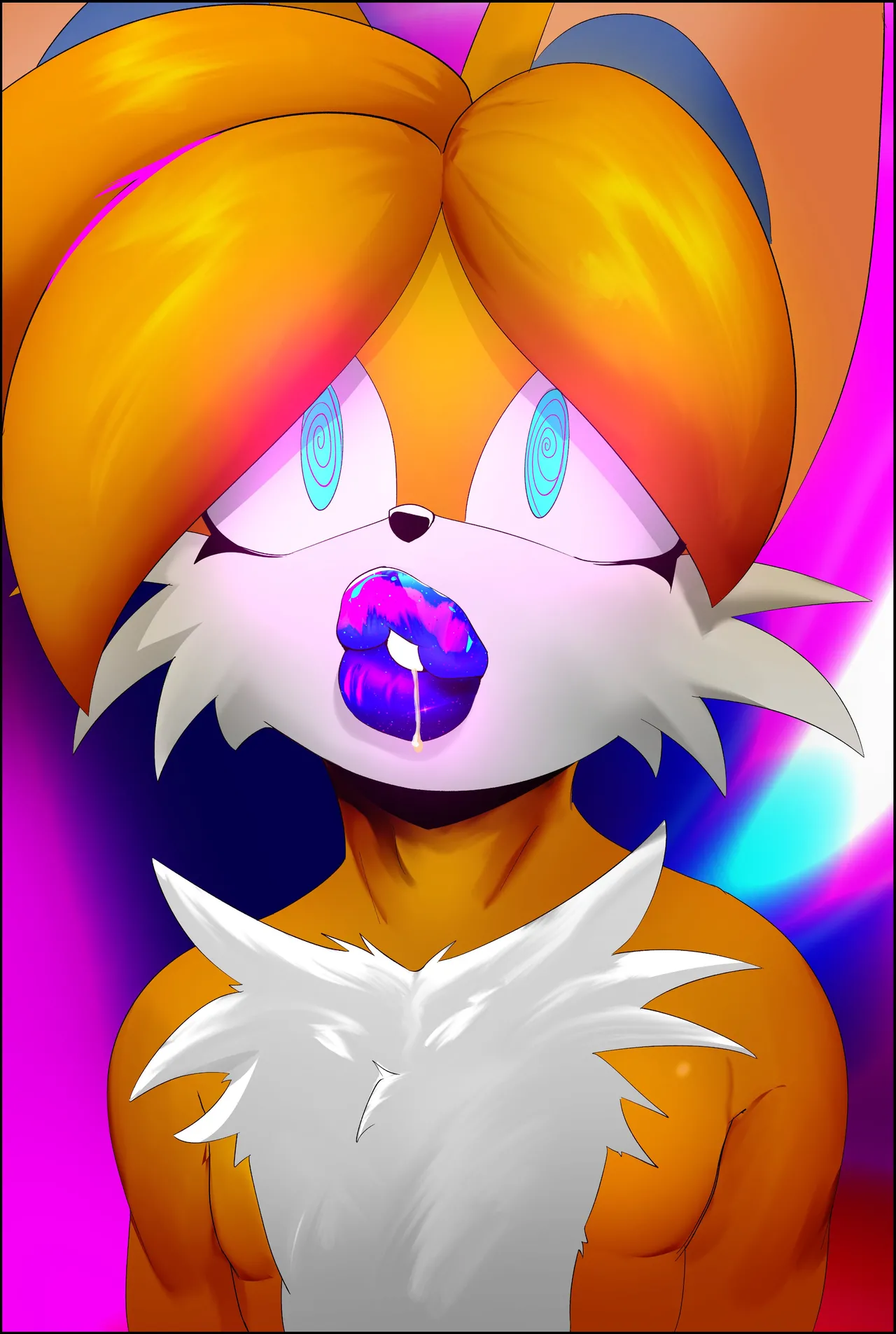 Hypnotized Sonic characters and more page 4 full