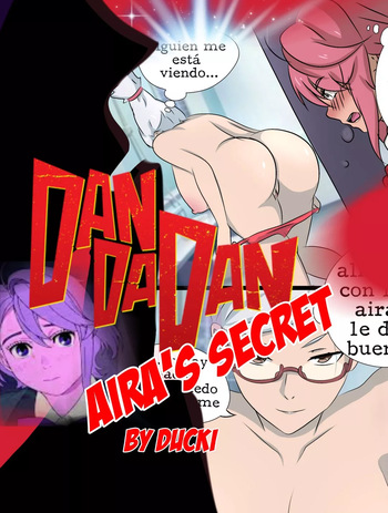 Aira's Secret cover