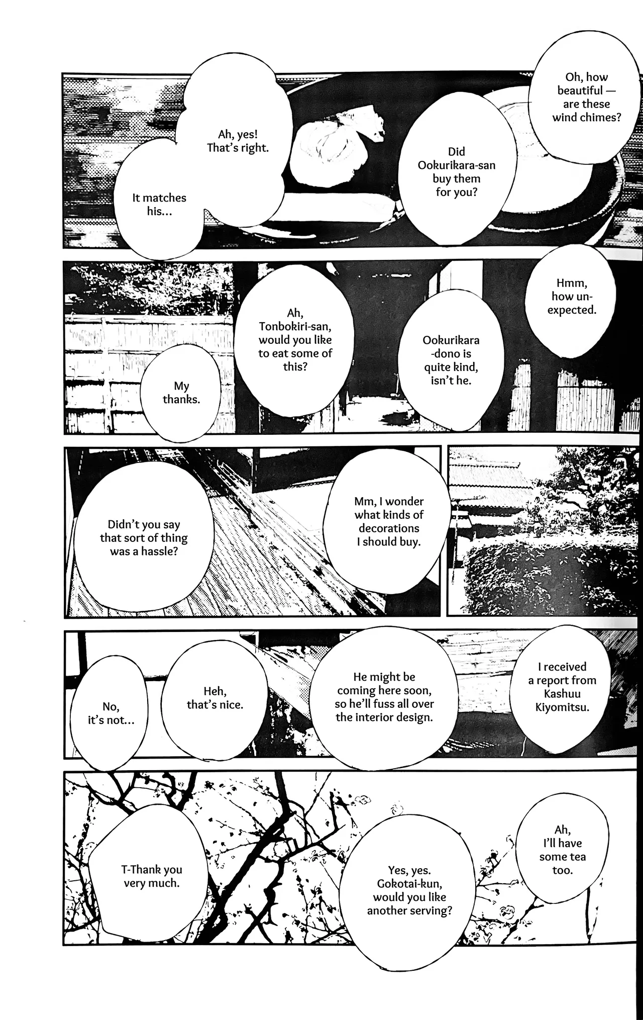 Yuukan Yashiki: Hanadoki | Leisure Grounds: Flowering Season page 6 full