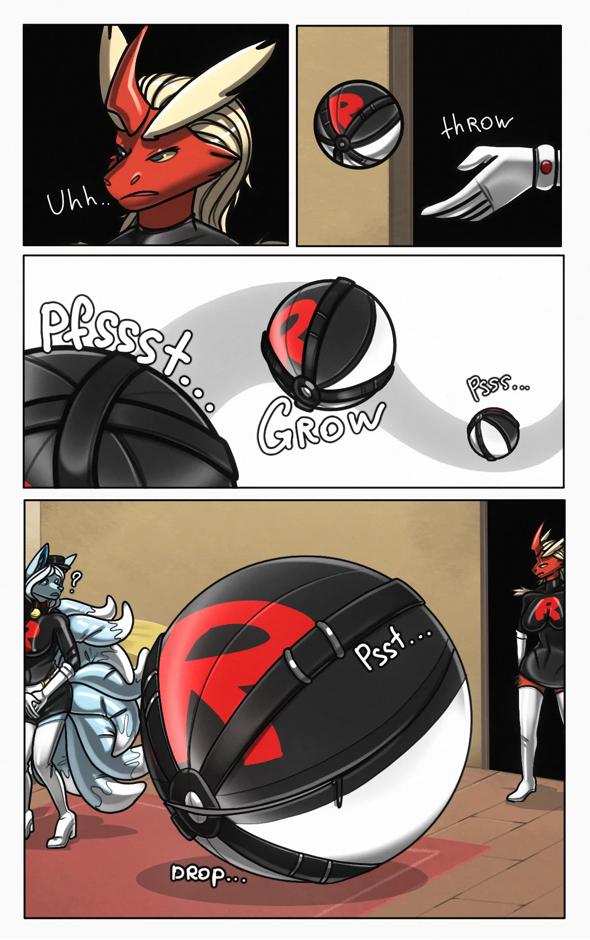 Rubber Rocket Compact Dispiline Chamber page 2 full