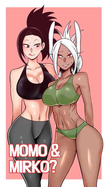 Momo &amp; Mirko? cover