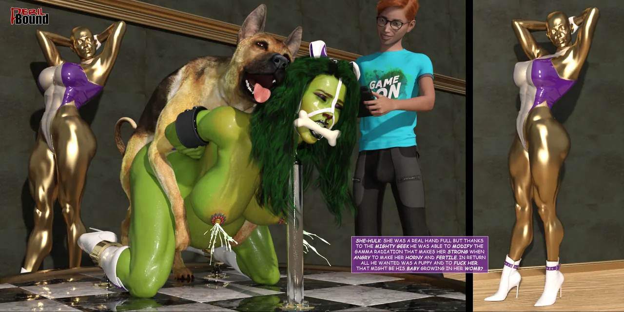 Bitch The Collector page 10 full