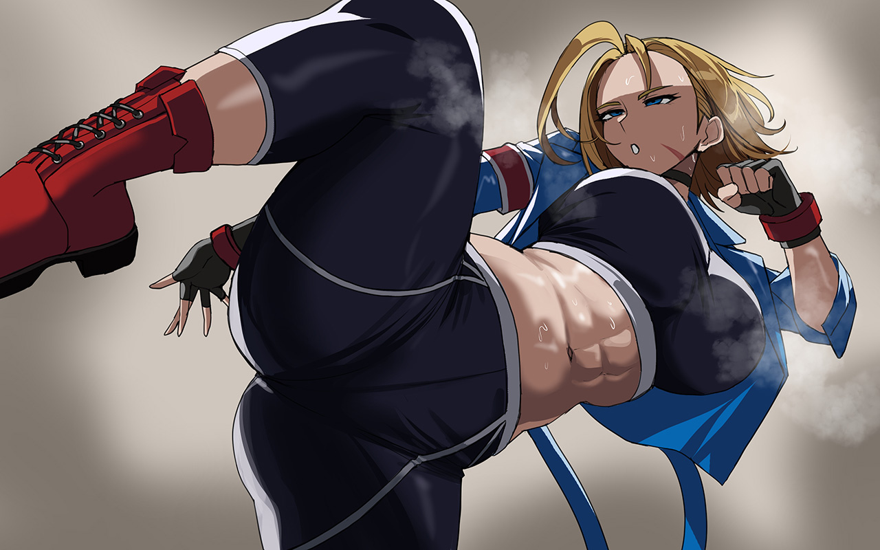 젠존제,블리치,스파,파판 / ZZZ, Bleach, Streetfighter, Final Fantasy page 7 full