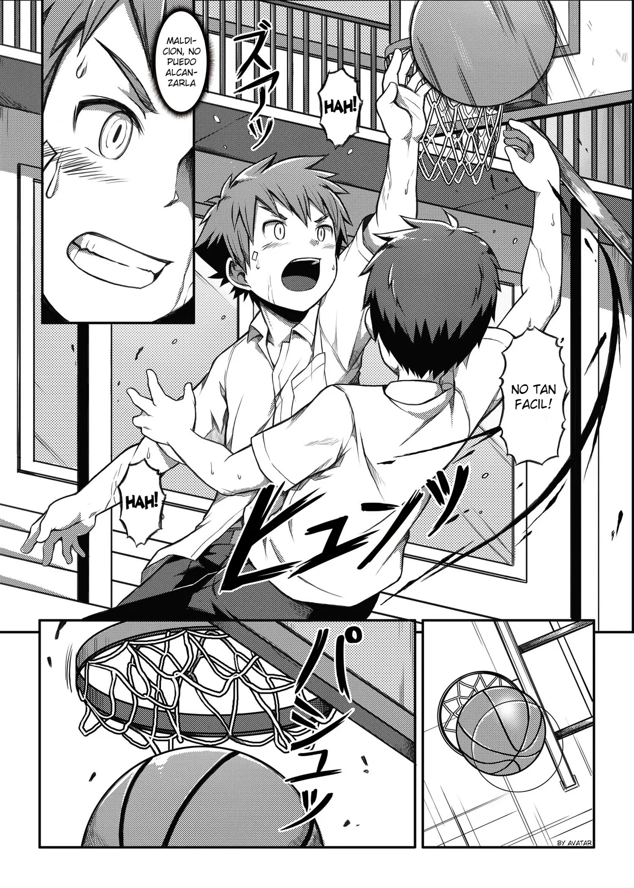 Ace star match point page 9 full