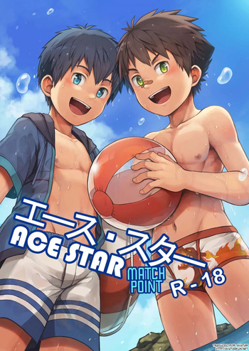 Ace star match point cover