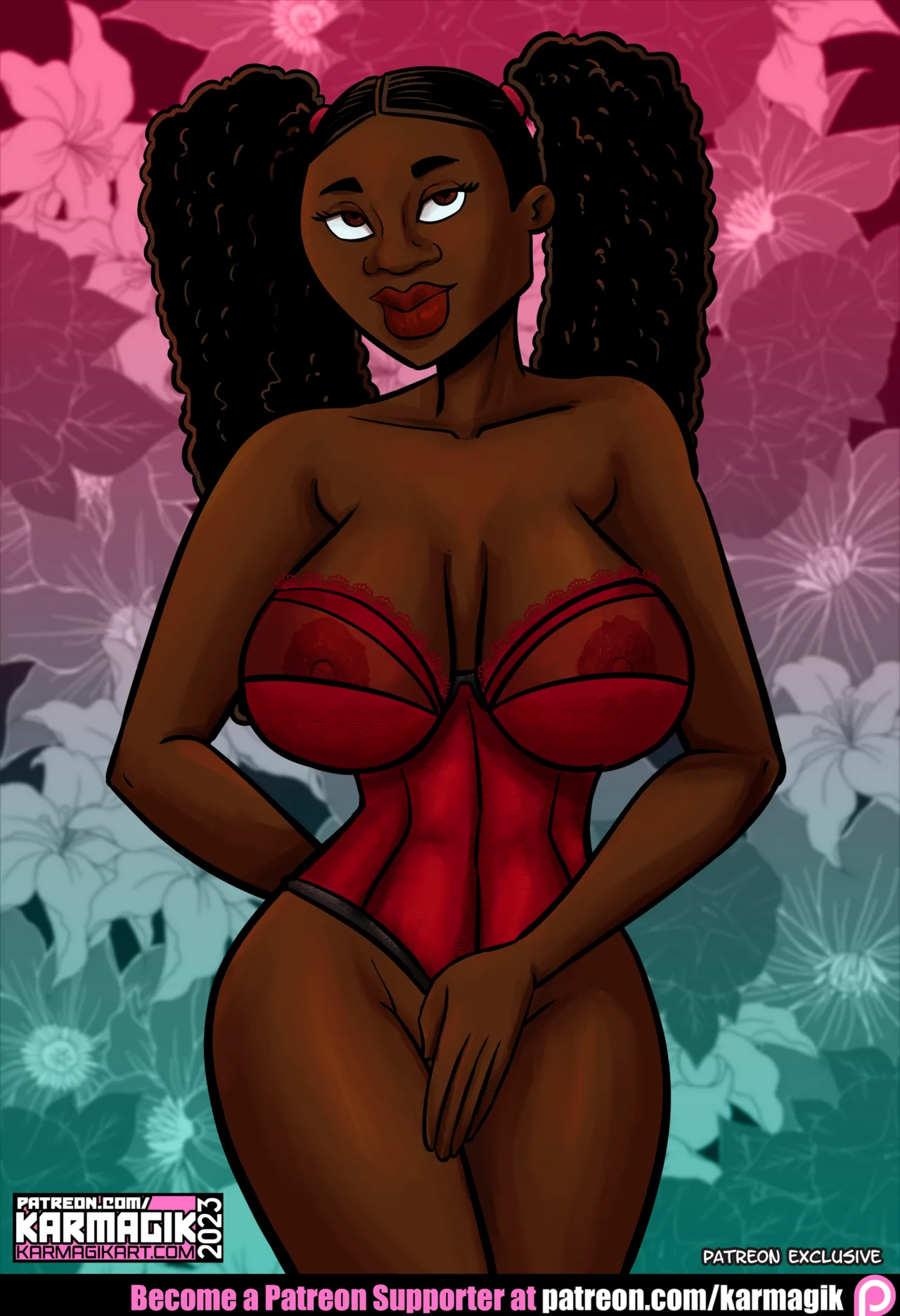 Woman of the Month - February - Yolanda page 6 full