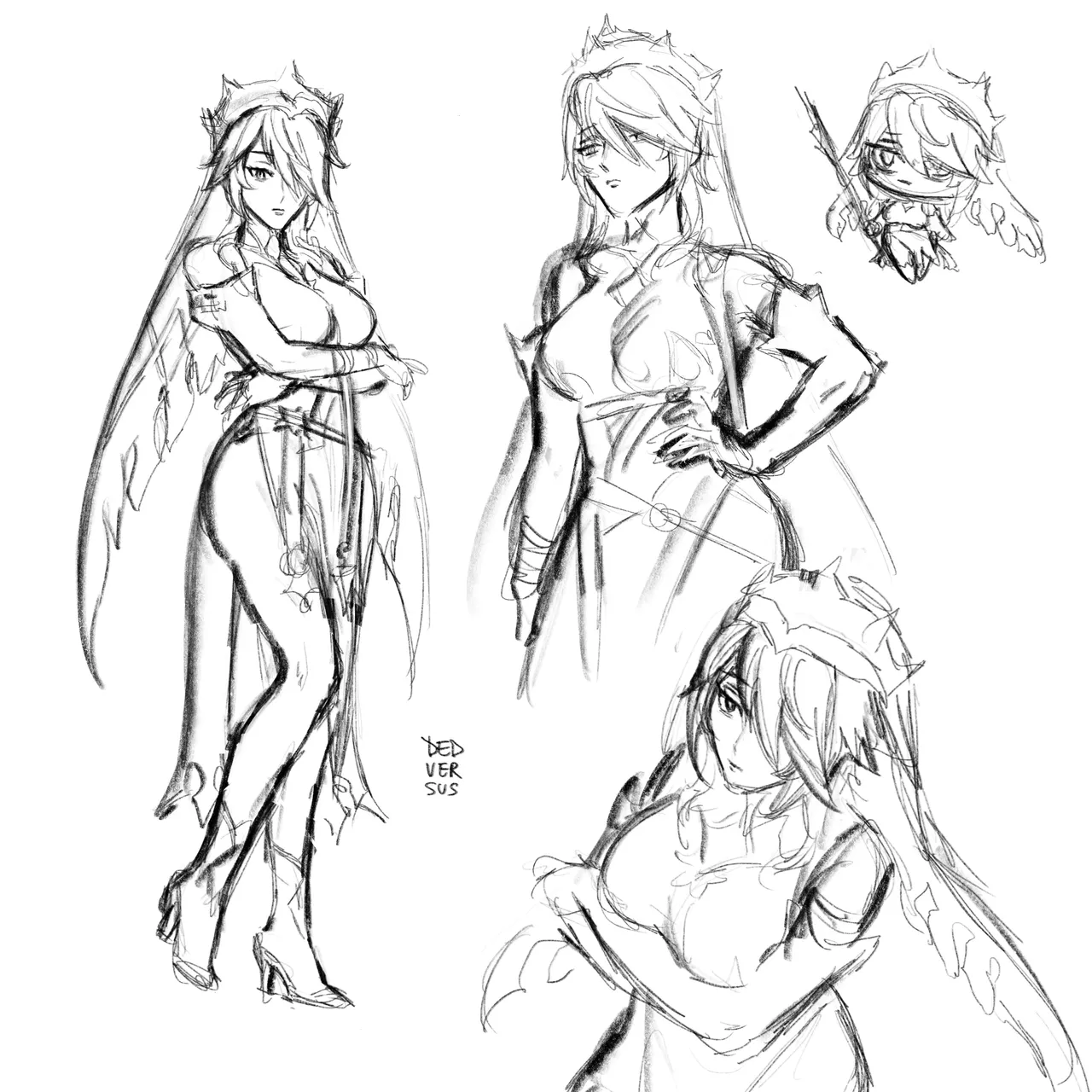 Dedversus page 4 full