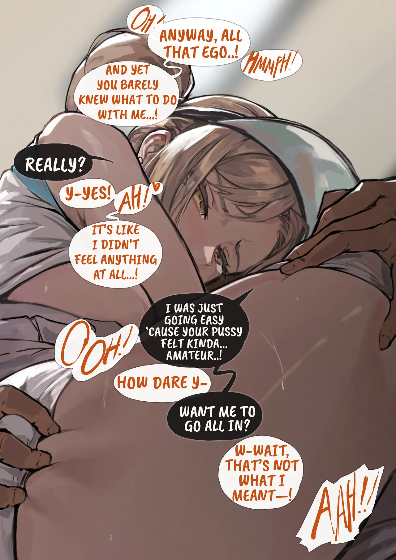 MILF instant loss series #2 - Tennis page 6 full
