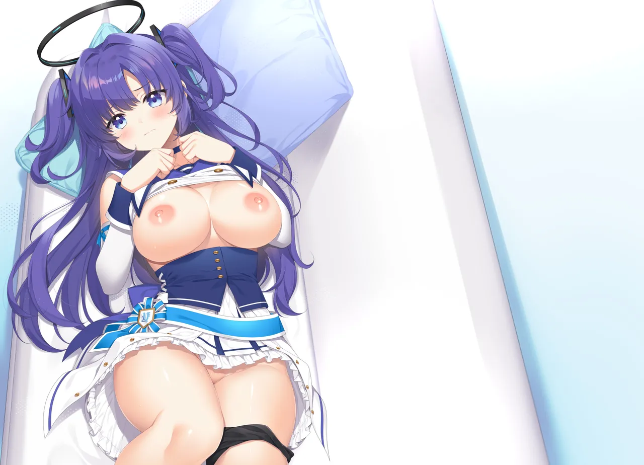 Yuuka, Sekinin Toru kara! page 2 full