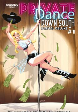 Private Dance: Down south #1 Deluxe