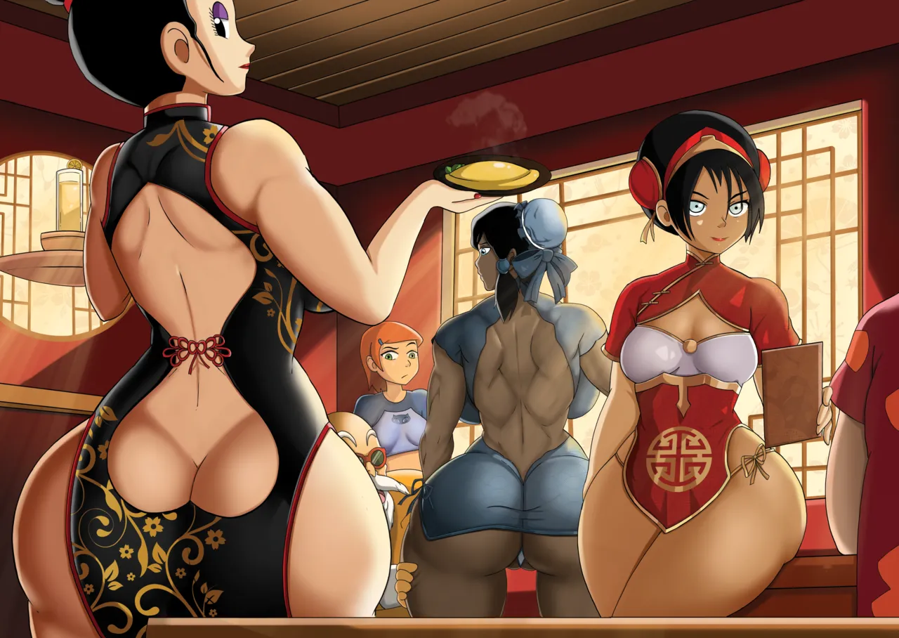 Toph Bei Fong page 9 full