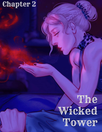 The Wicked Tower 02 cover