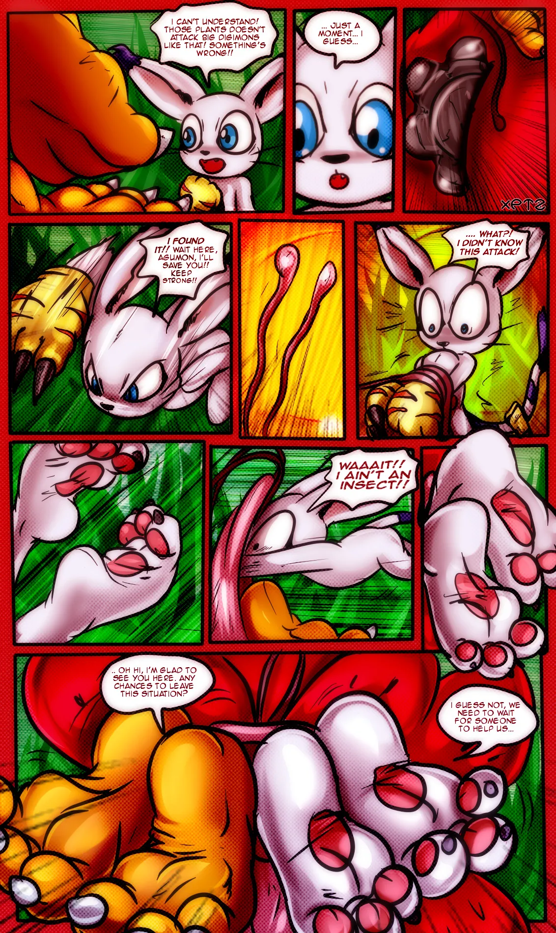 Suck Flower page 2 full