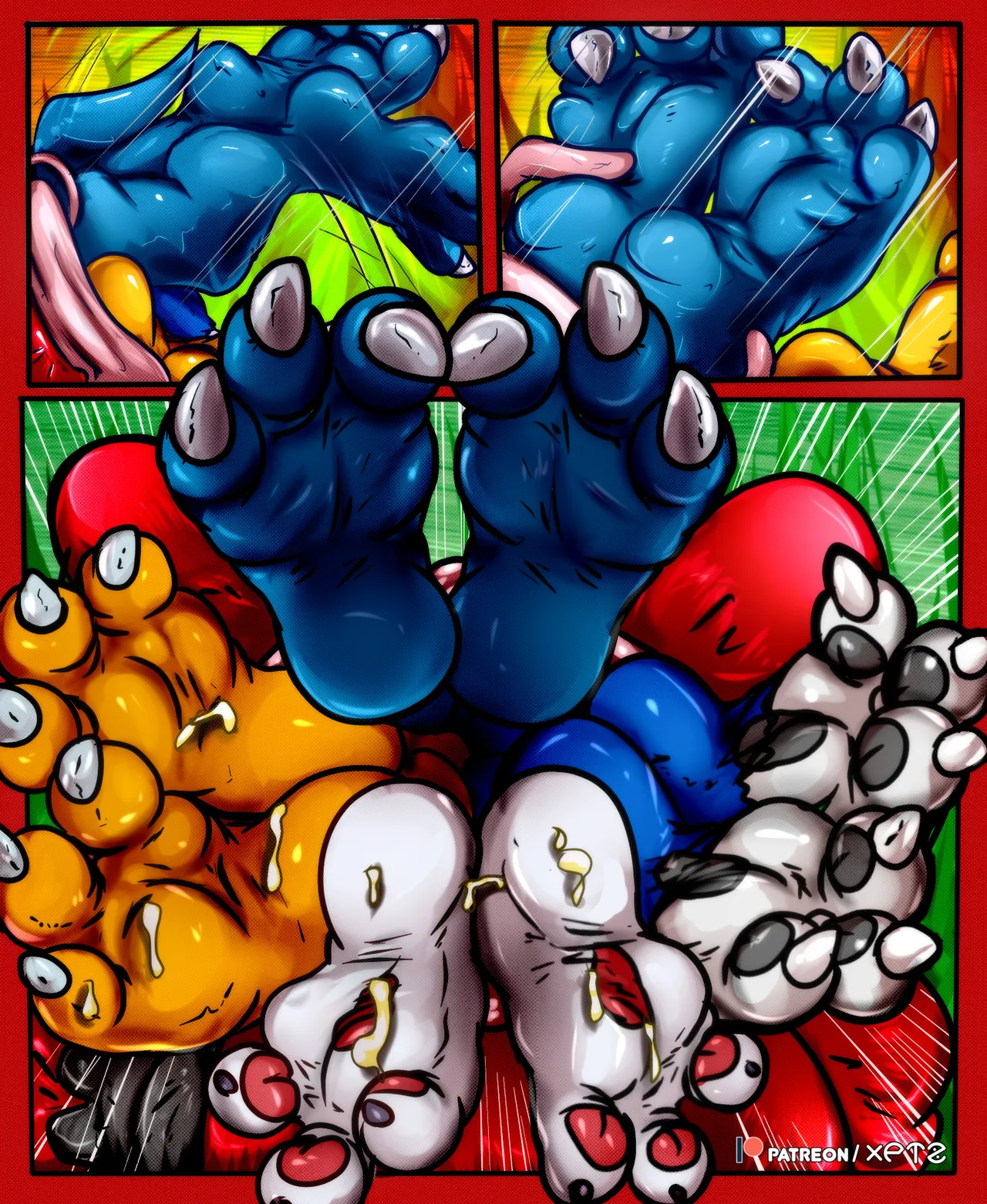 Suck Flower page 5 full