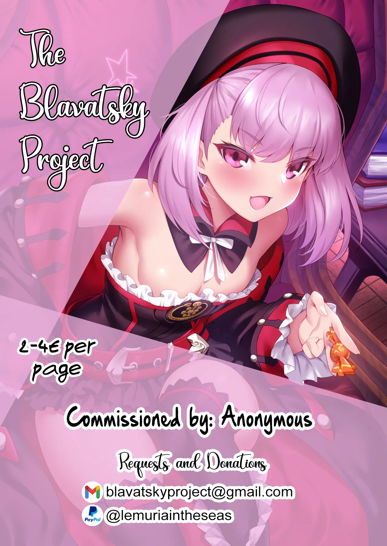FGO ga Eroge datta Baai no Paper Moon | Paper Moon if FGO was an Eroge page 10 full