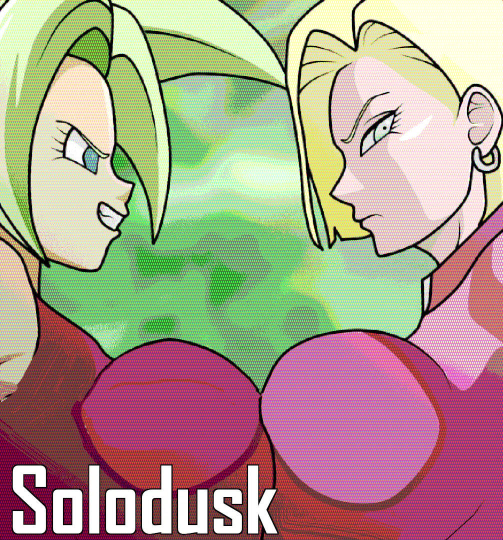 Kefla Vs Android 18 page 1 full