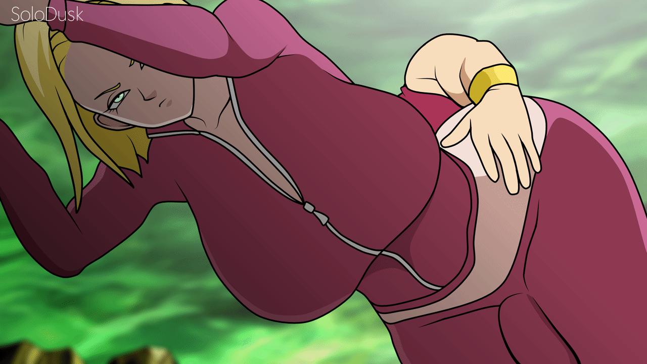 Kefla Vs Android 18 page 8 full